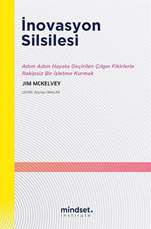 İnovasyon Silsilesi / Jim Mckelvey