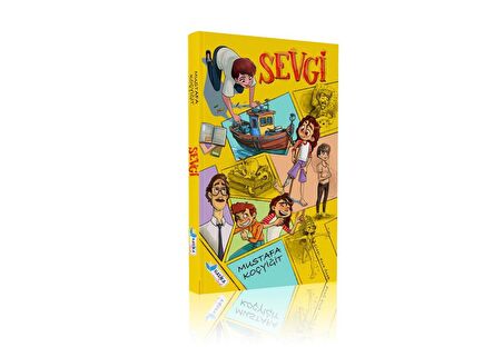 SEVGİ - Mustafa Koçyiğit