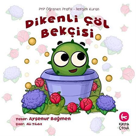 Dikenli Çöl Bekçisi (5+Yaş)