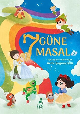 7 Güne 7 Masal 2