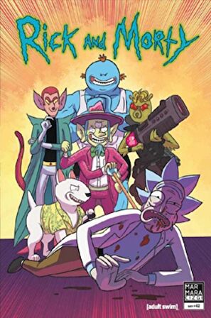 Rick and Morty #42