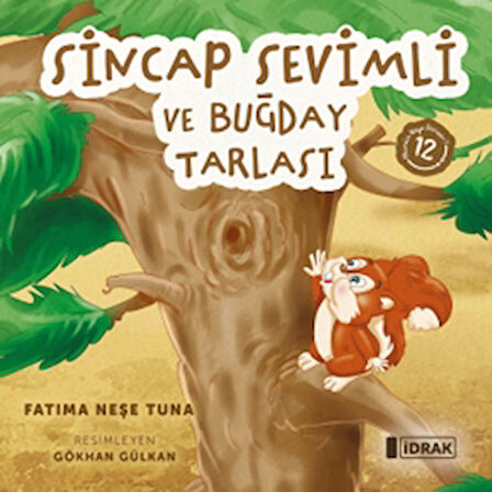 Sincap Sevimli ve Buğday Tarlası