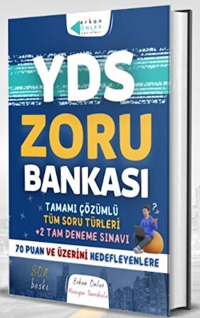 YDS Zoru Bankası