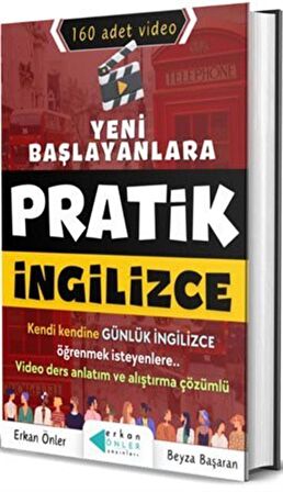 Pratik İngilizce / Erkan Önler