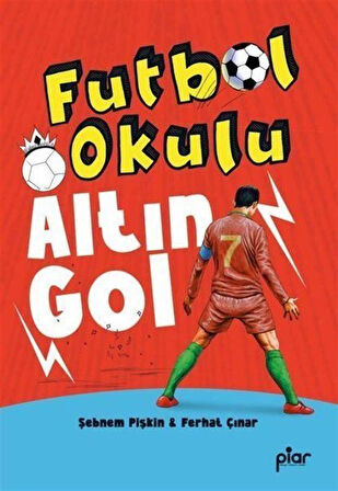 Altın Gol - Futbol Okulu / Ferhat Çınar