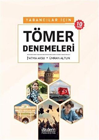 Yabancılar İçin Tömer Denemeleri / Fatma Aksu