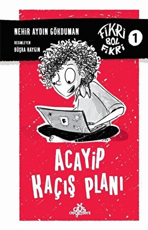 Fikri Bol Fikri - Acayip Kaçış Planı