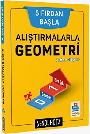 Alıştırmalarla Geometri Şenol Hoca