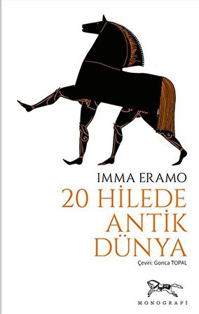 20 Hilede Antik Dünya / Imma Eramo