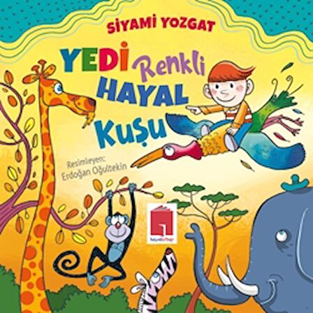 Yedi Renkli Hayal Kuşu