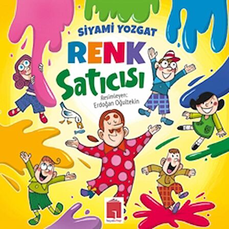 Renk Satıcısı