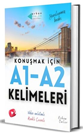 Konuşmak için A1-A2 Kelimeleri