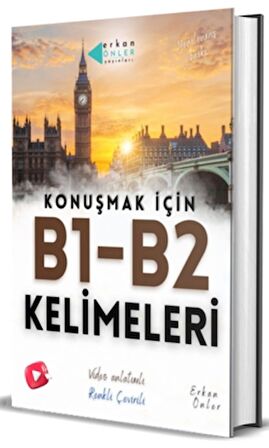 Konuşmak için B1-B2 Kelimeleri