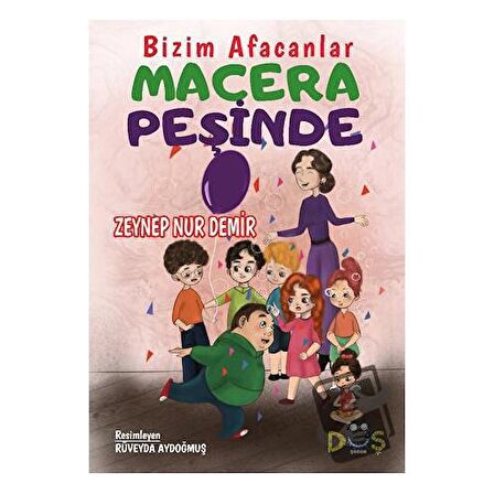 Bizim Afacanlar Macera Peşinde