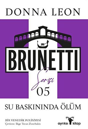 Su Baskınında Ölüm / Donna Leon