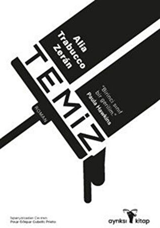 Temiz / Alia Trabucco Zeran