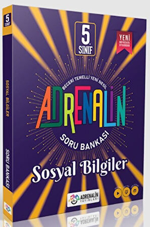 5. Sınıf Sosyal Bilgiler Soru Bankası