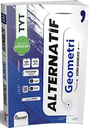 TYT Geometri Alternatif Soru Bankası
