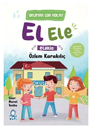 EL ELE OKUMAK ÇOK KOLAY 1.SNF