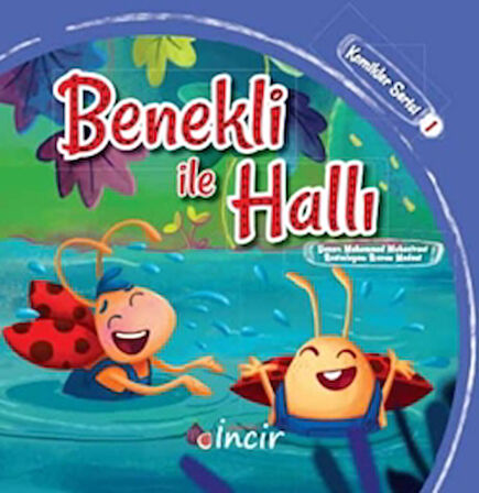 Benekli İle Hallı