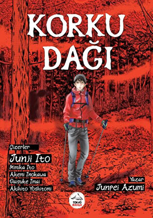 Korku Dağı - Japon Klasikleri