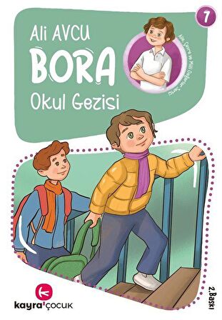 Bora - Okul Gezisi