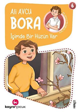 Bora - İçimde Bir Hüzün Var