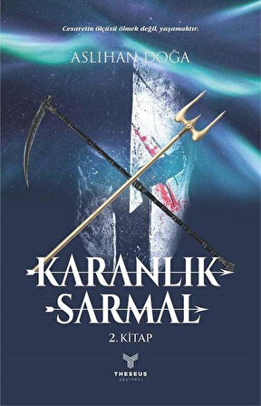 Karanlık Sarmal (2. Kitap) / Aslıhan Doğa