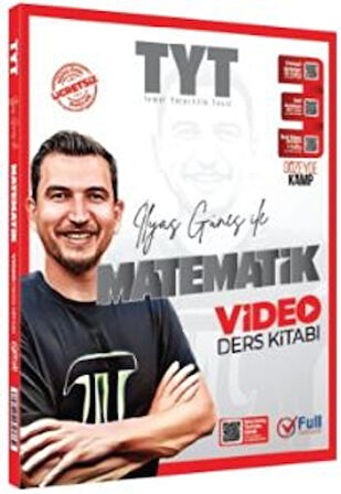 TYT Matematik Video Ders Kitabı