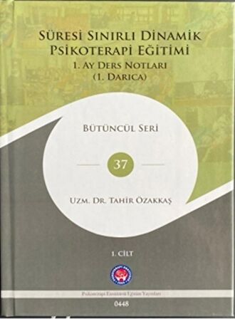 Süresi Sınırlı Dinamik Psikoterapi Eğitimi