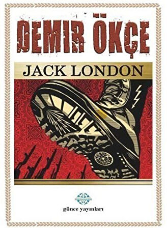 Demir Ökçe / Jack London