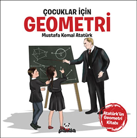 Çocuklar İçin Geometri    