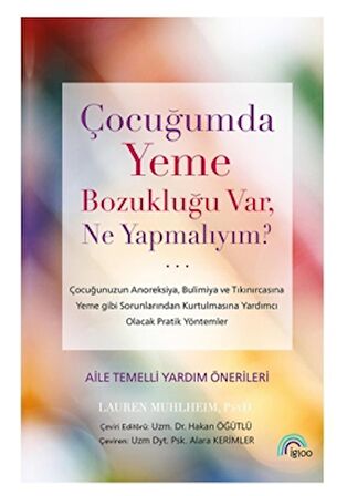 Çocuğumda Yeme Bozukluğu Var, Ne Yapmalıyım?