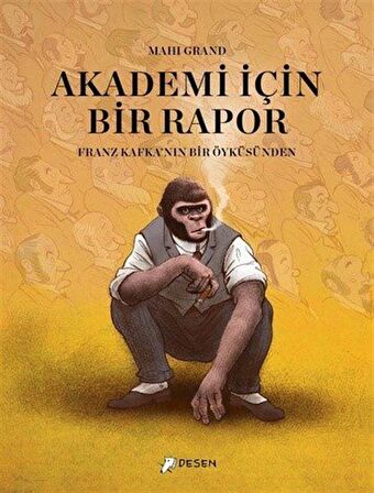 Akademi İçin Bir Rapor / Mahi Grand