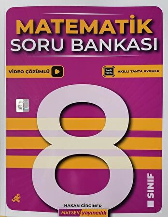 8. Sınıf Matematik Soru Bankası