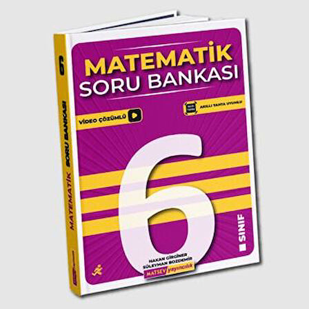 6. Sınıf Matematik Soru Bankası