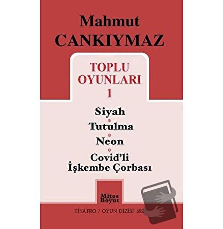 Toplu Oyunları 1 - Siyah - Tutulma - Neon - Covid'li İşkembe Çorbası