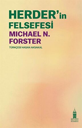 Herder'in Felsefesi