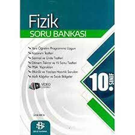 10. Sınıf Fizik Soru Bankası