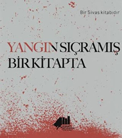 Yangın Sıçramış Bir Kitapta