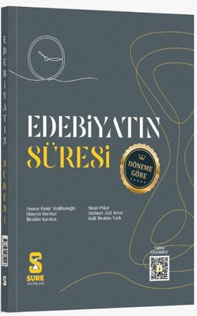 AYT Edebiyat Süreli Soru Bankası Süre Yayınları