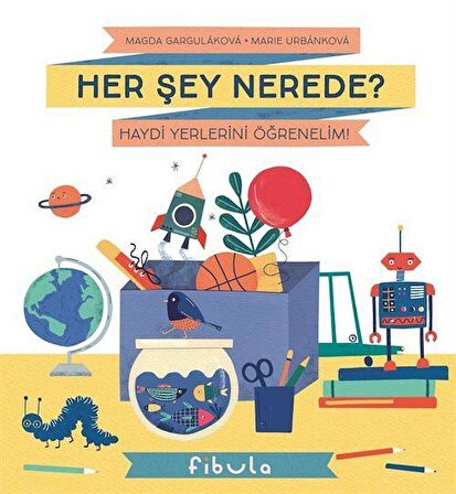 Her Şey Nerede?