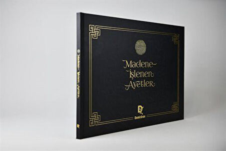 Madene İşlenen Ayetler / Hasan Mert Kaya