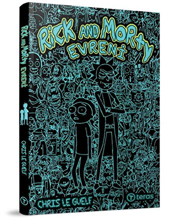 Rick And Morty Evreni