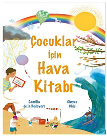 Çocuklar İçin Hava Kitabı