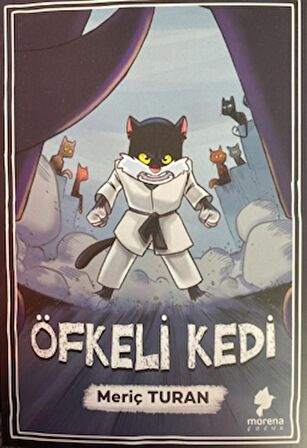 Öfkeli Kedi