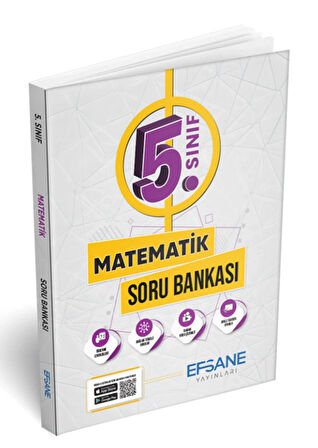 5.Sınıf Tüm Dersler Soru Bankası Seti ( Tamamı Video Çözümlü )