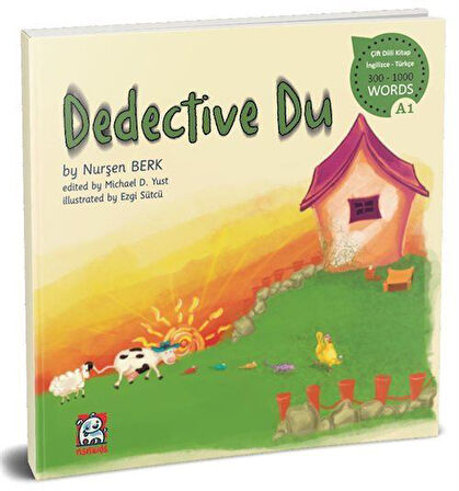 Dedective Du 300 - 1000 Words / Nurşen Berk