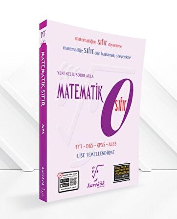 karekök Matematik Sıfır ( Matematik 0)