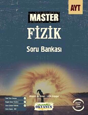 Okyanus AYT Master Fizik Soru Bankası